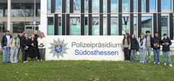 gruppenbild polizei UE 2026